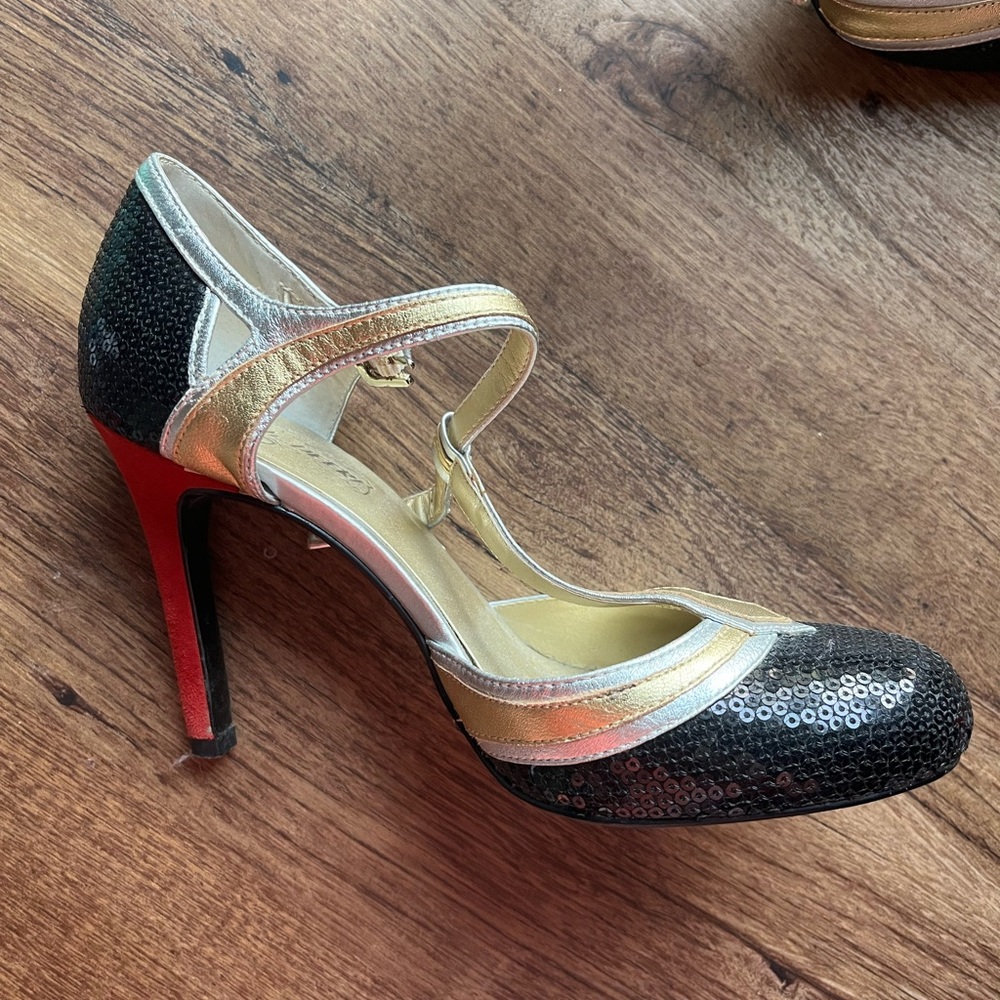 Oh deer heels